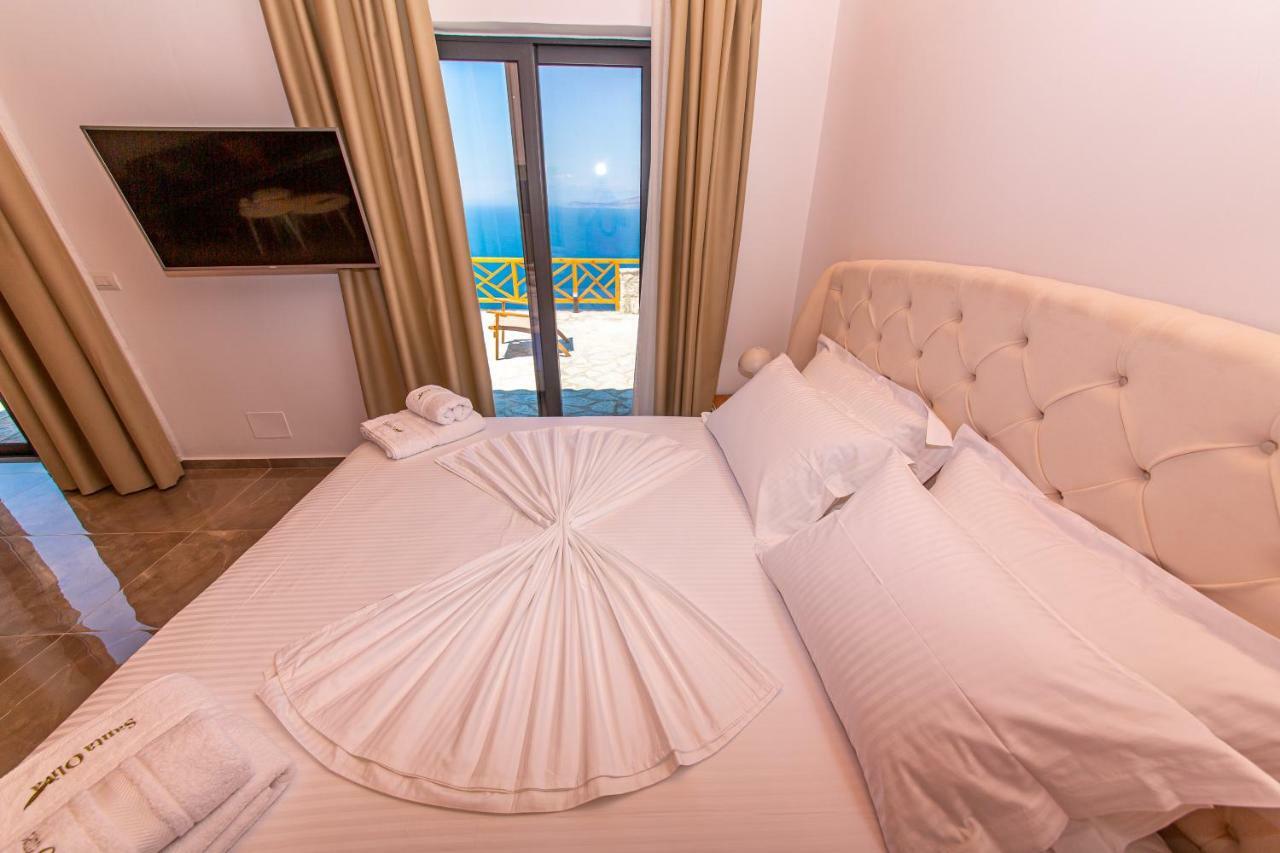 Santa Oliva Suites Ксамил Екстериор снимка