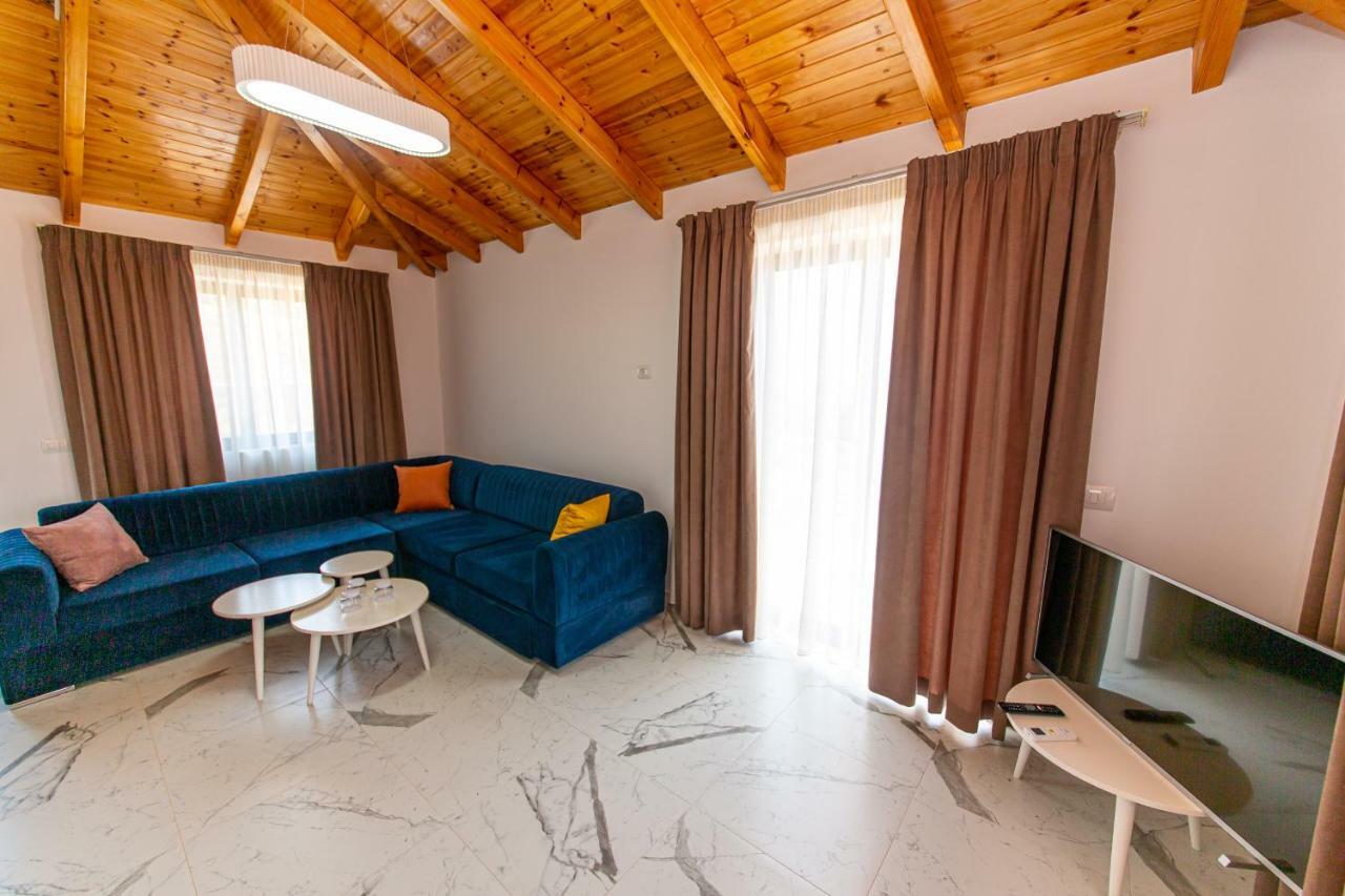 Santa Oliva Suites Ксамил Екстериор снимка