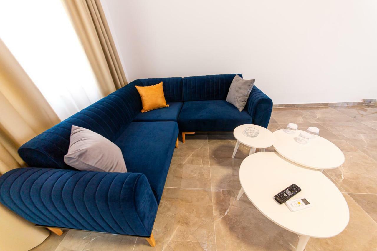 Santa Oliva Suites Ксамил Екстериор снимка