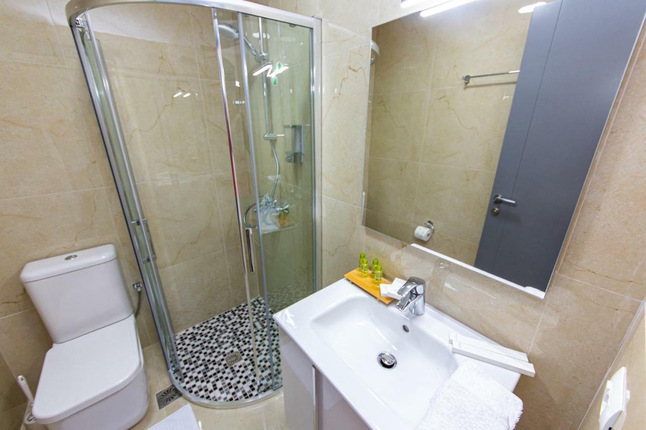 Santa Oliva Suites Ксамил Стая снимка