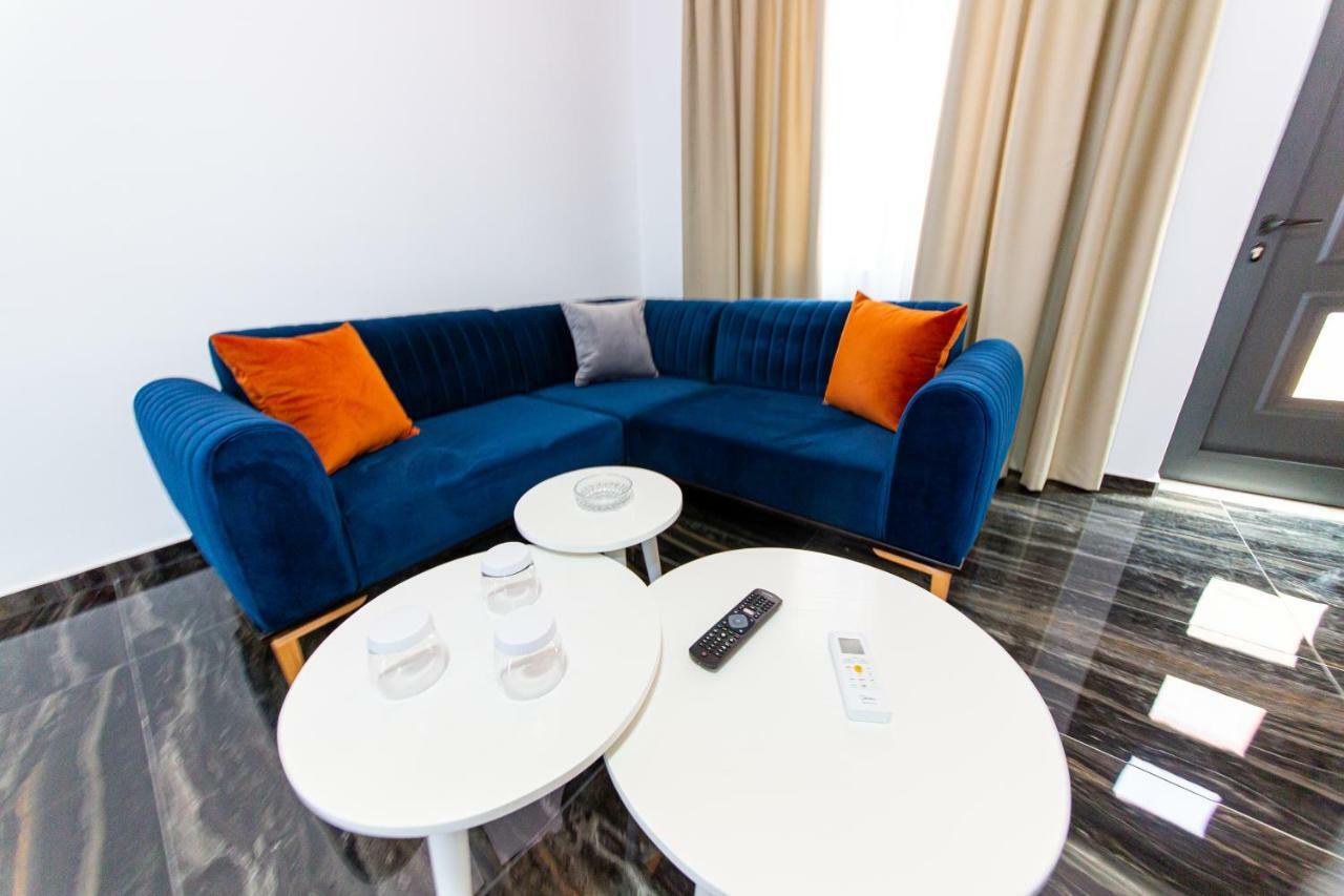 Santa Oliva Suites Ксамил Екстериор снимка