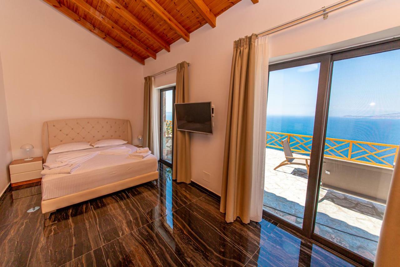 Santa Oliva Suites Ксамил Екстериор снимка