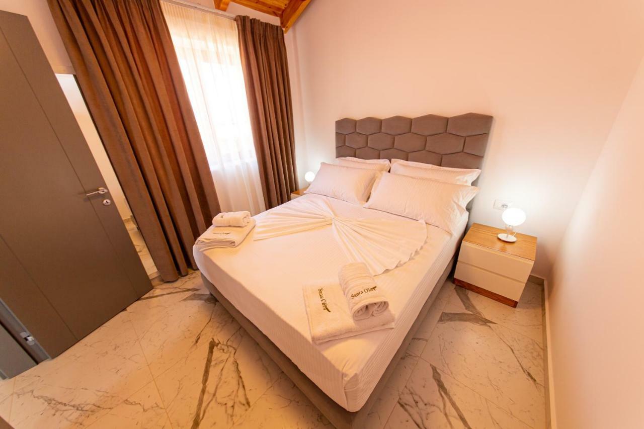 Santa Oliva Suites Ксамил Екстериор снимка