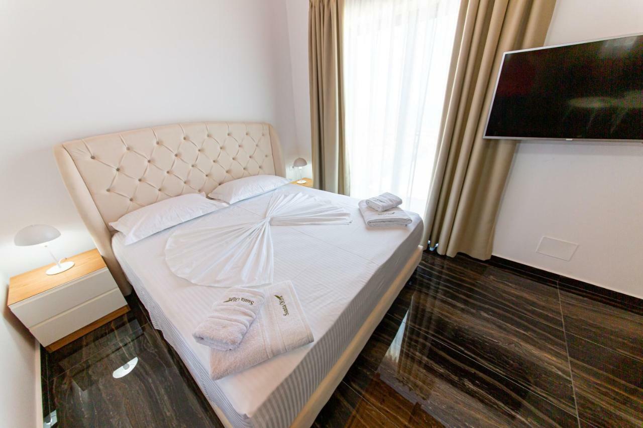 Santa Oliva Suites Ксамил Екстериор снимка